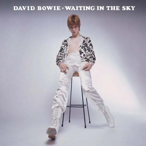 David Bowie - Waiting in the Sky (Before the Starman Came to Earth) (RSD 2024)