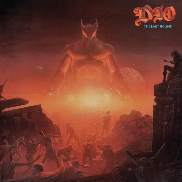 Dio - The Last In Live (40 Years Of The Last In Line) [RSD24 EX]