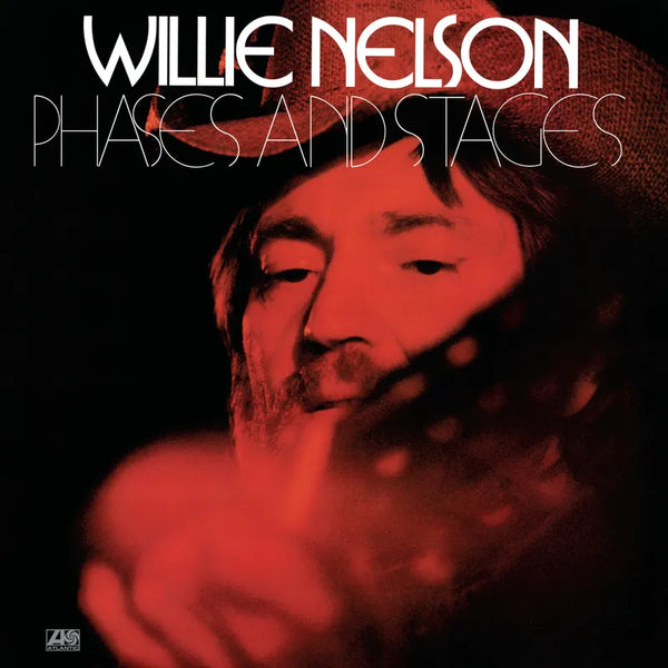 Willie Nelson - Phases and Stages (RSD 2024)
