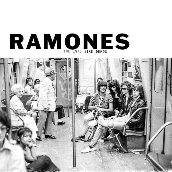 Ramones - The 1975 Sire Demos (RSD 2024)