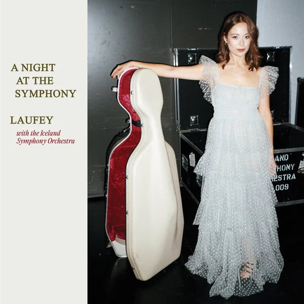 Laufey - A Night At The Symphony (RSD Exclusive 24)