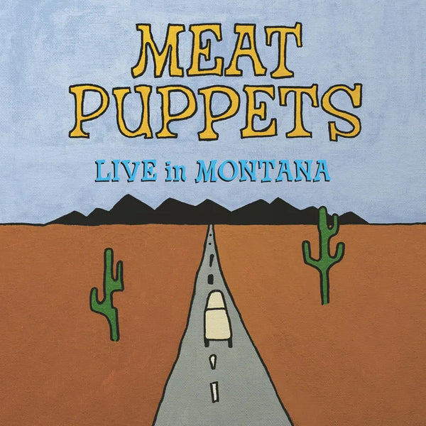 Meat Puppets - Live In Montana (RSD Exclusive 24)