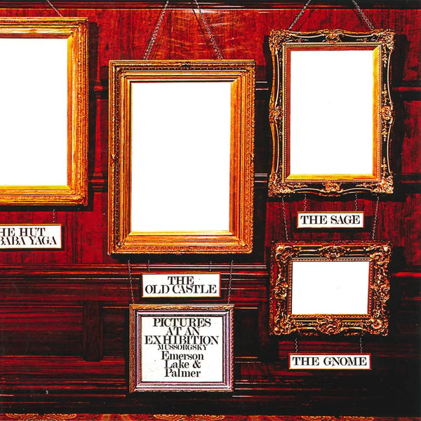 Emerson, Lake & Palmer - Pictures At An Exhibition (RSD 2024)
