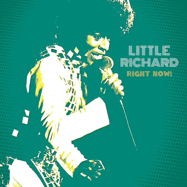 Little Richard - Right Now! (RSD24 EX)