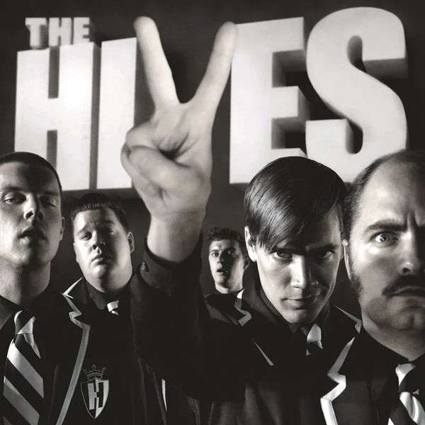 The Hives - Black And White Album