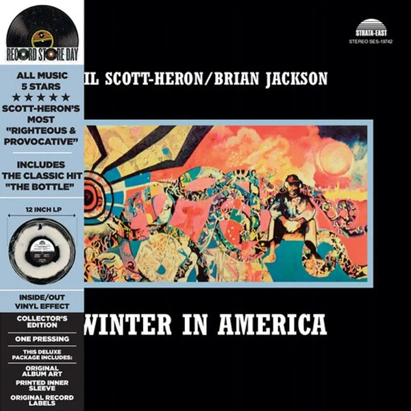 Gil Scott-Heron and Brian Jackson - Winter In America