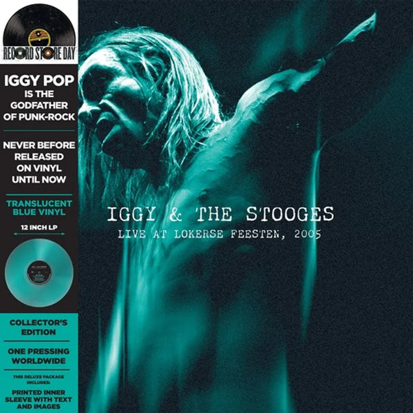Iggy & The Stooges - Live at Lokerse Feesten, 2005