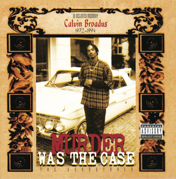 Various Artists - Murder Was The Case (The Soundtrack)