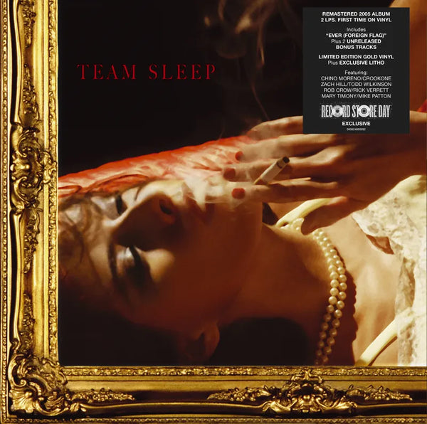 Team Sleep - Team Sleep (RSD24 EX)