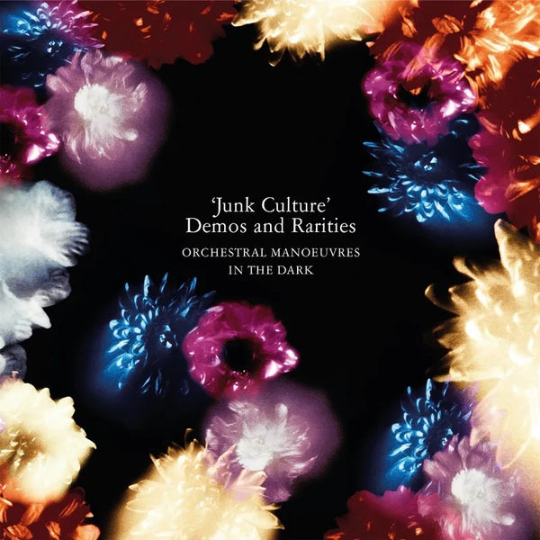 Orchestral Manoeuvres In The Dark - Junk Culture: Demos & Rarities