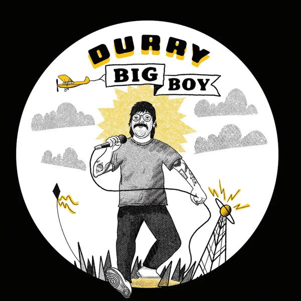 Durry - Big Boy 7" (RSD Exclusive 2024)