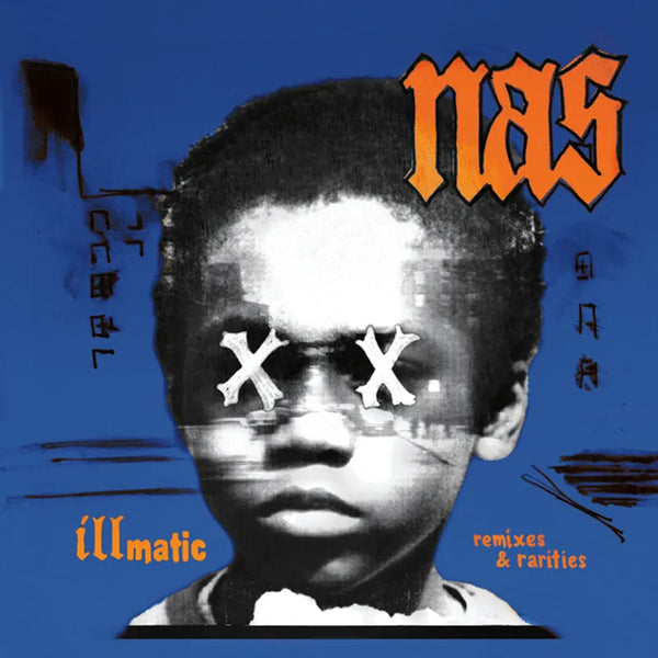 Nas - Illmatic: Remixes & Rarities (150g Vinyl)