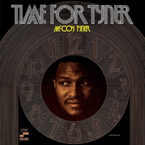 McCoy Tyner - Time for Tyner (Blue Note Tone Poet 180g Vinyl)