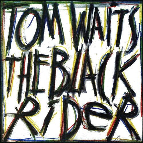Tom Waits - The Black Rider (Vinyl)