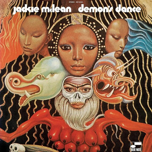 Jackie McLean - Demon's Dance (Blue Note Tone Poet 180g Vinyl)