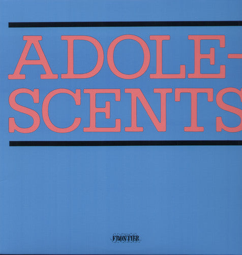 Adolescents - Adolescents (Colored Vinyl)