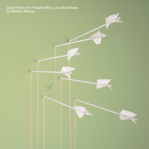 Modest Mouse - Good News For People Who Love Bad News (2 LP)