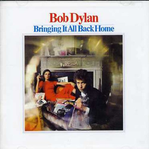 Bob Dylan - Bringing It All Back Home (Vinyl)