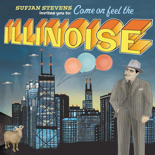 Sufjan Stevens - Illinoise (2LP)