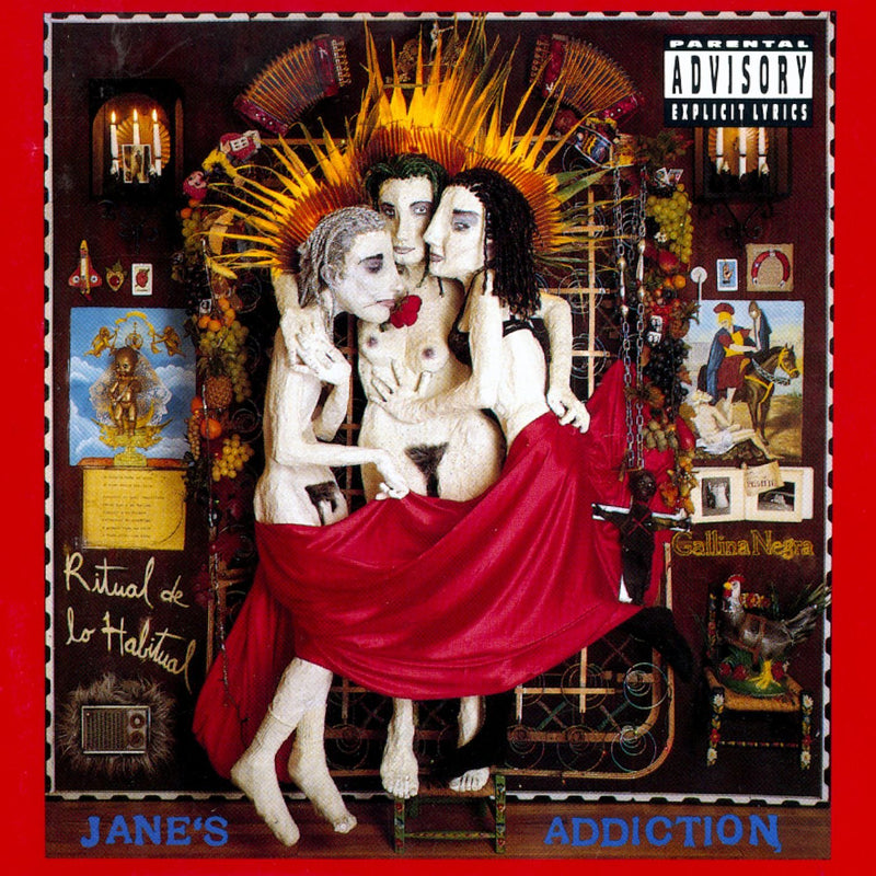 Jane's Addiction - Ritual De Lo Habitual (Pearl Vinyl, 2LP)