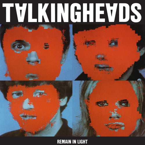 Talking Heads - Remain in Light (Vinyl)