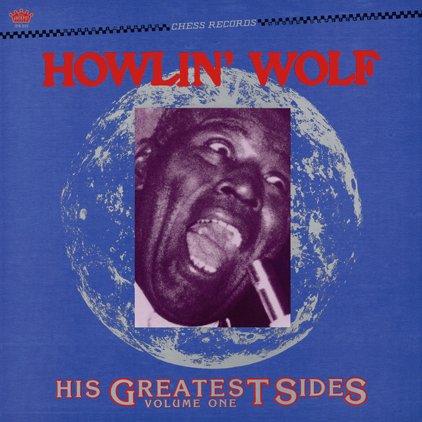 Howlin' Wolf - His Greatest Sides Vol. 1 (Limited Edition Colored Vinyl LP)