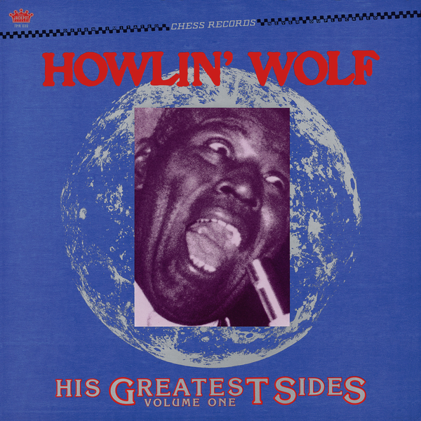 Howlin’ Wolf LP Amazon.com: Howlin Wolf (180gm Vinyl): CDs & Vinyl