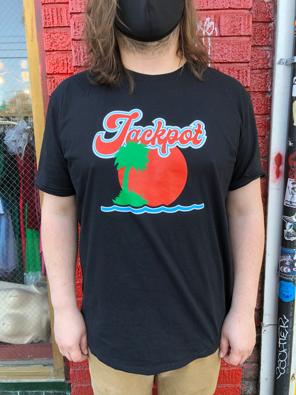 Jackpot Records Summer Shirt