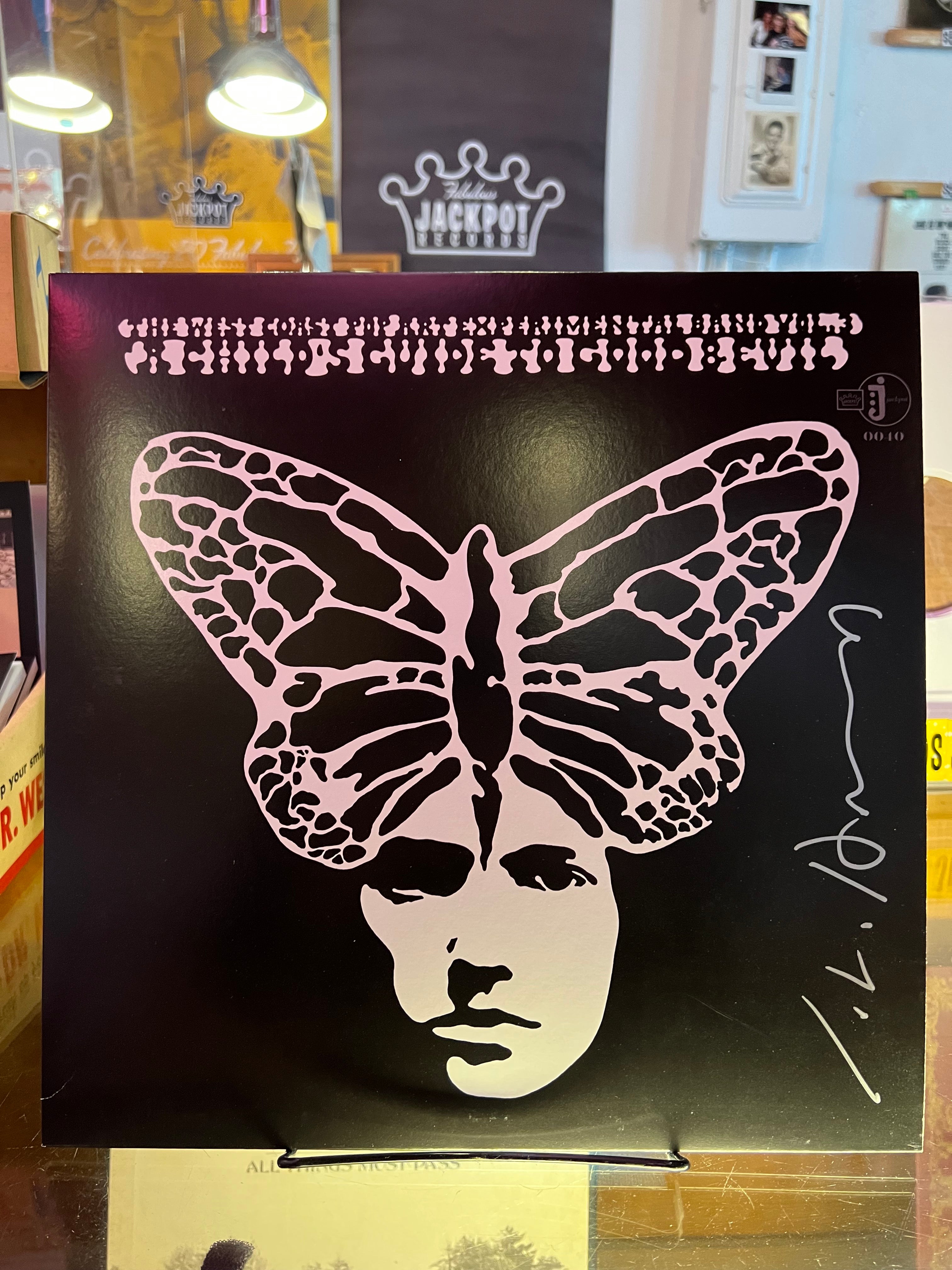West Coast Pop Art Experimental Band Vol. 3 LP Signed by Cover Artist John Van Hamersveld - LTD to 50