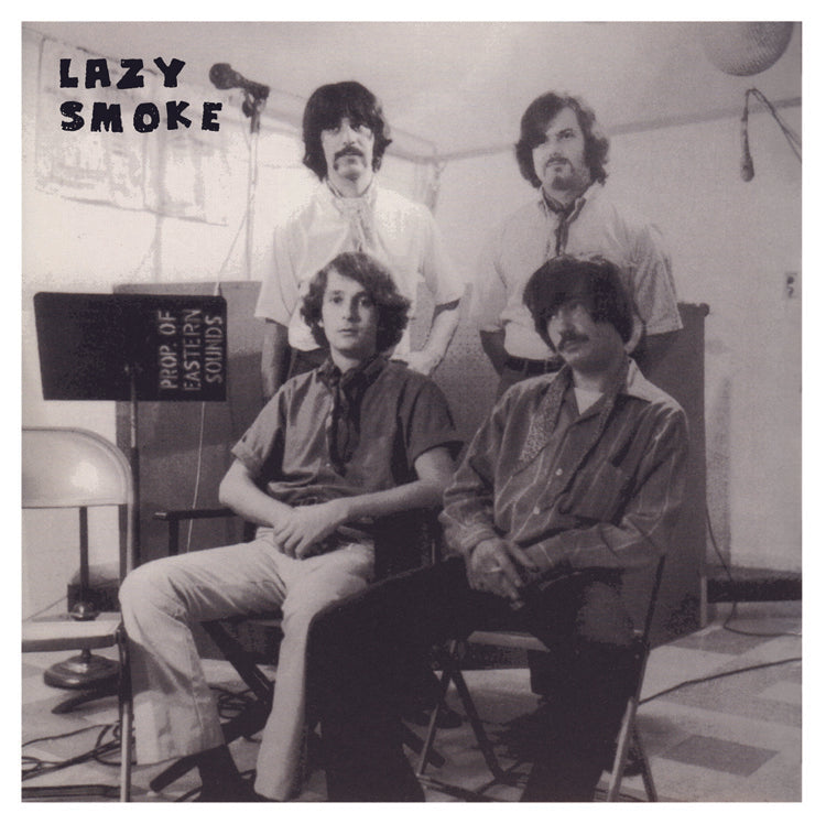 Lazy Smoke - Corridor of Faces Demos (Vinyl LP - Limited to 500)