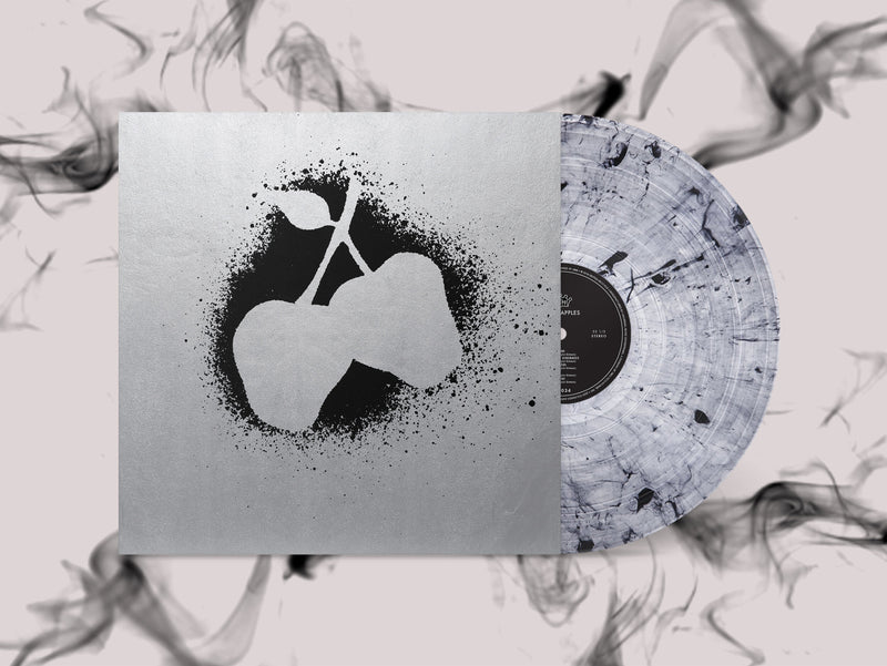 Silver Apples - S/T (Limited Edition "Liquid Smoke" Color LP)