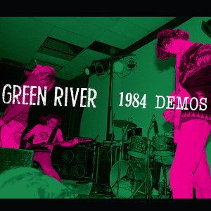 Green River - 1984 DEMOS (Limited Edition RSD Vinyl LP)