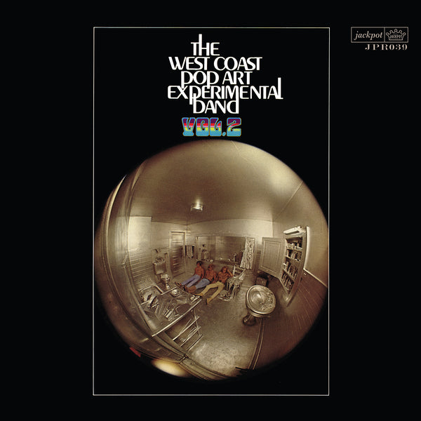 The West Coast Pop Art Experimental Band - Vol. 2 - MONO (Vinyl LP) Color Vinyl Edition
