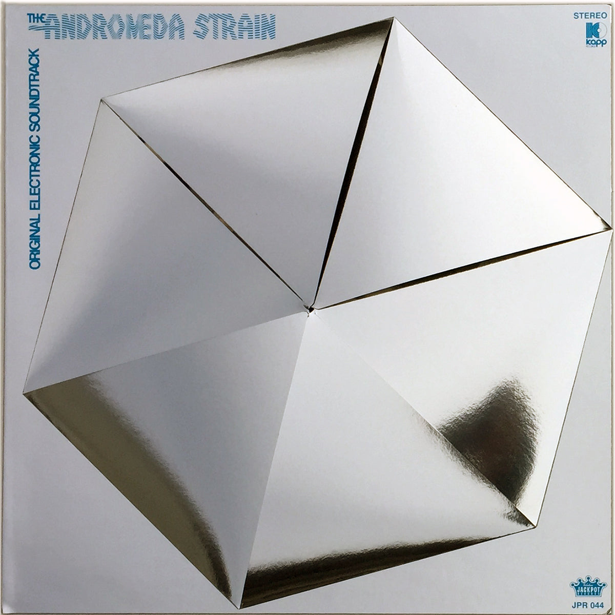 Andromeda Strain (Limited Edition RSD 2017 Vinyl LP) - Gil Melle