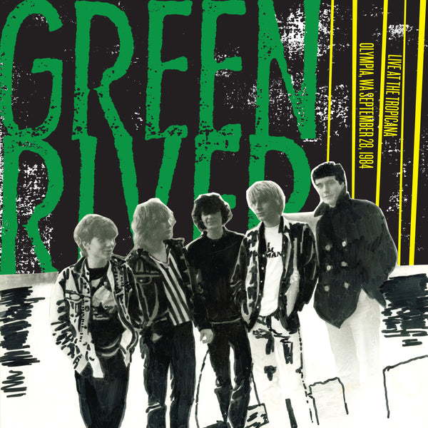 Green River - Live At The Tropicana 1984 (Limited Edition RSD 2019 Vinyl LP)