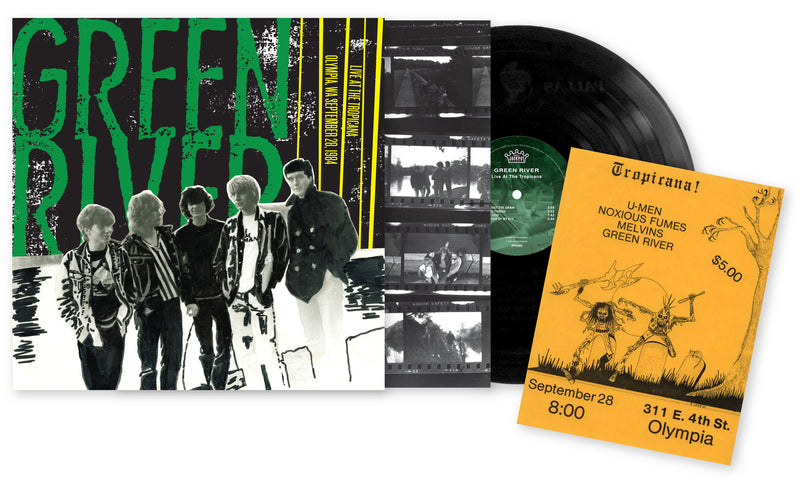 Green River - Live At The Tropicana 1984 (Limited Edition RSD 2019 Vinyl LP)