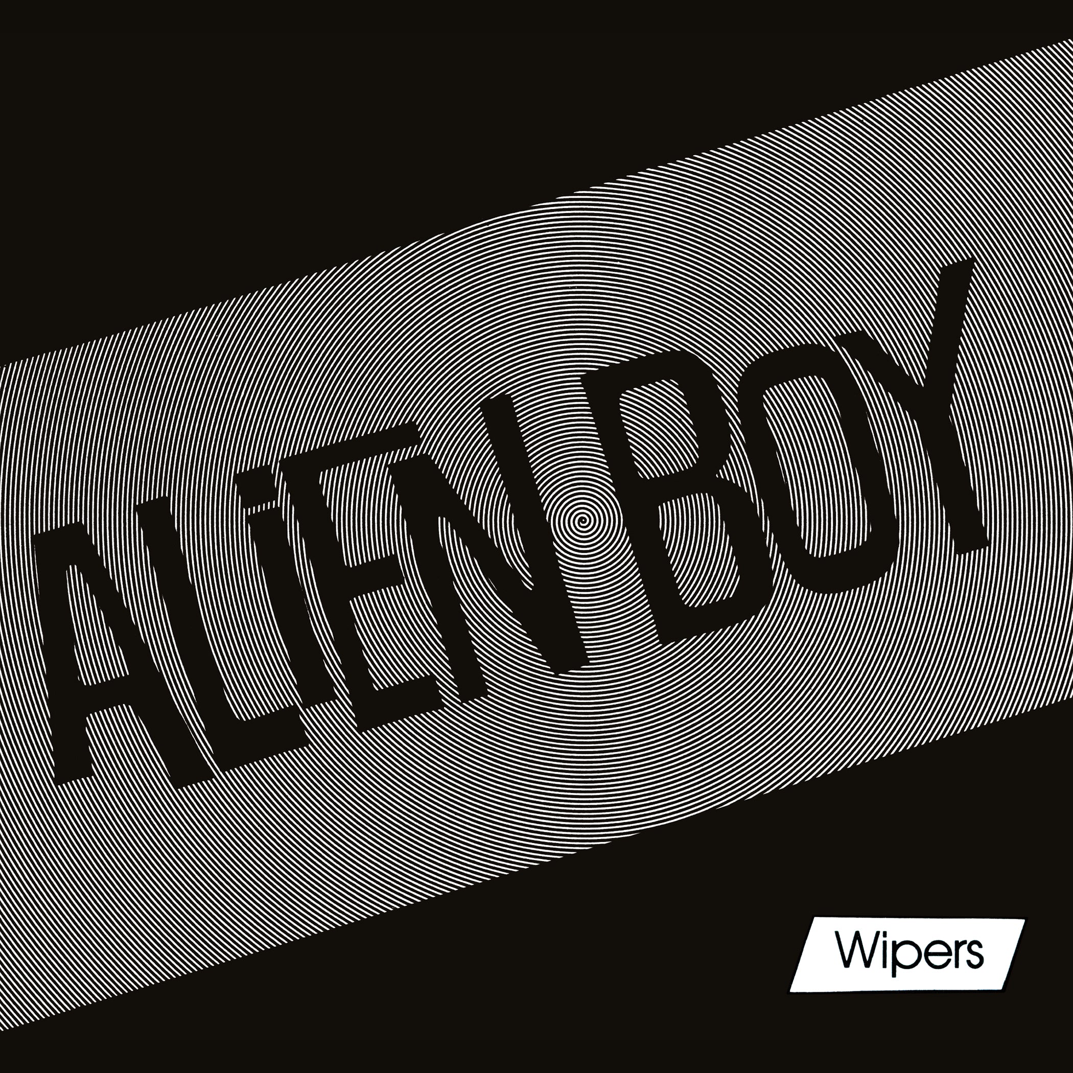 Wipers - Alien Boy Ep (Limited Edition 7" RSD 2019 Vinyl)