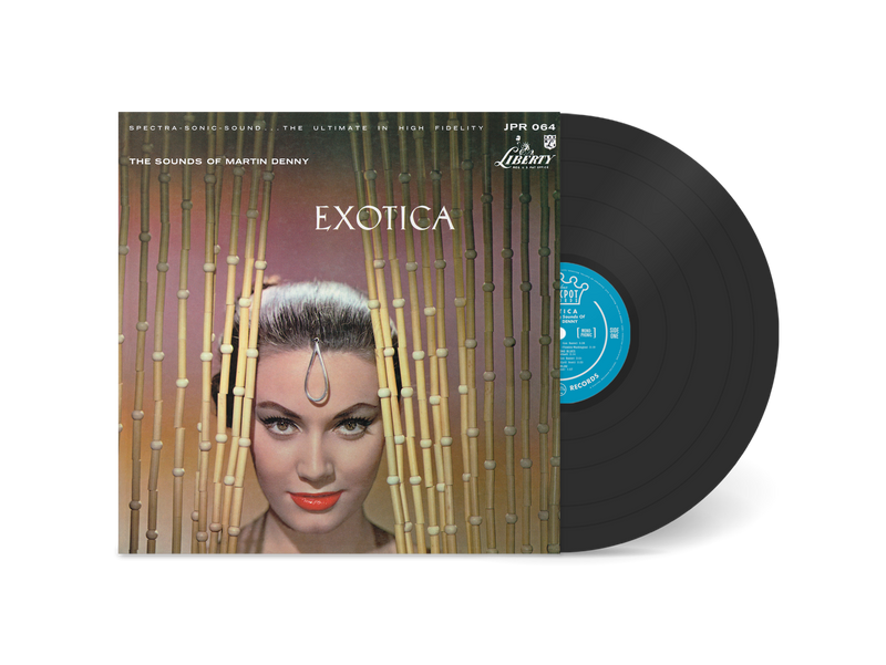 Martin  Denny - Exotica (Debut 1957 Mono) - Vinyl LP