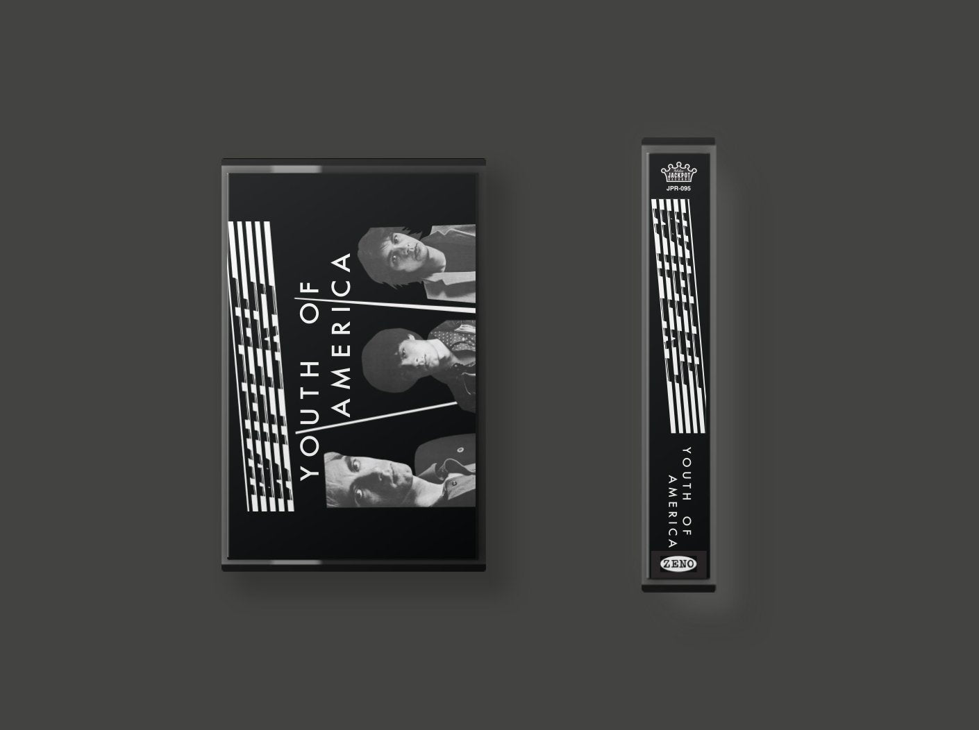 Wipers - Youth Of America (Cassette) Second Album Released in 1981