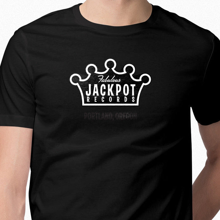T-Shirt - Black