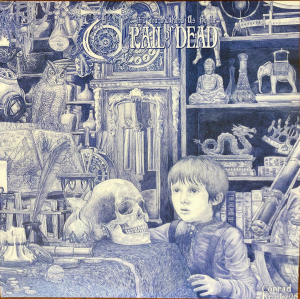...And You Will Know Us by the Trail of Dead - Century of Self (2LP, Colored Vinyl)