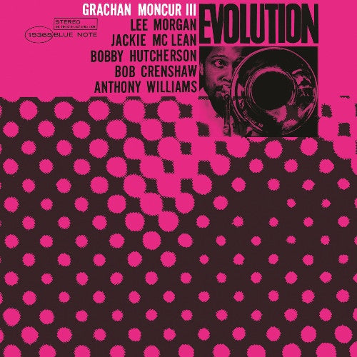 Grachan Moncur III - Evolution (Vinyl)