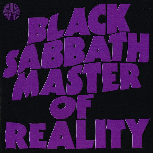 Black Sabbath - Master of Reality (Vinyl)