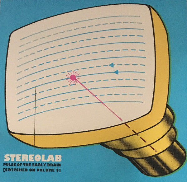 Stereolab - Pulse of the Early Brain (Switched On Vol. 5) [Limited Edition Mirrorboard Sleeve, 3LP]