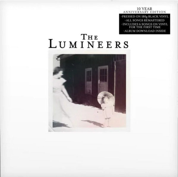 The Lumineers - The Lumineers (10th Anniversary, 2LP)