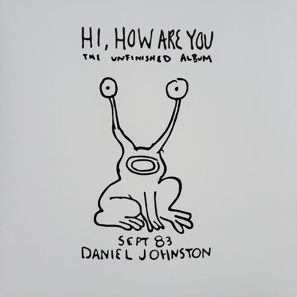 Daniel Johnston - Hi, How Are You? (Vinyl)