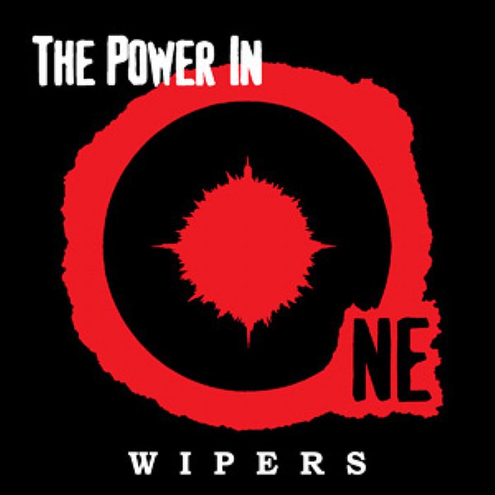 Wipers - Power in One (Vinyl LP)