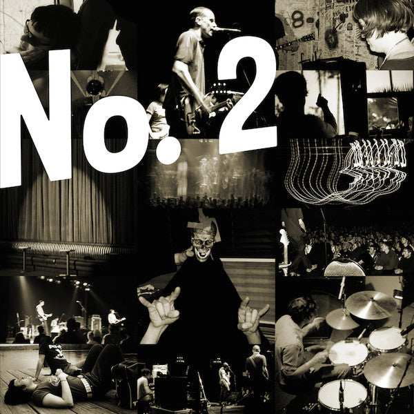 No. 2 - No Memory (Limited Edition Vinyl LP)
