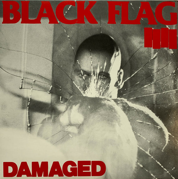 Black Flag - Damaged (Vinyl)