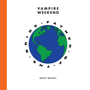 Vampire Weekend - Father Of The Bride (2LP Vinyl)